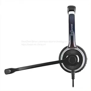 Beien FC21 PB Call Center Headset Game Earphone Business Headset thumbnail-5