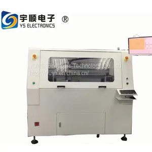 0.4-6.0mm Thickness Automated In-line PCB Routers YSVC-450 For FR4, CEM1, CEM3 thumbnail-1