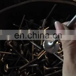 Diesel Engine Parts Anti Corrosion NCF 751 Valves for Daihatsu Rocky F70 F75 F77 OEM 13711-87314 13715-87317 thumbnail-1