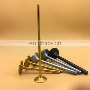 Intake and Exhaust Engine Valve Assembly For Nissan Tiida C11 HR16DE thumbnail-6