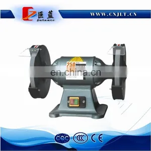 Good Quality 100% Copper Wire Bench Grinder With Cover 370w 6' thumbnail-5