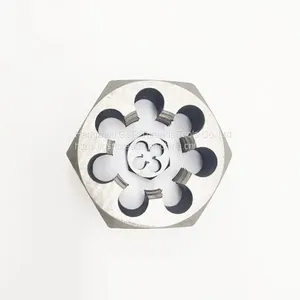 Hexagon Die Nut DIN 382 HSS - Metric thumbnail-1