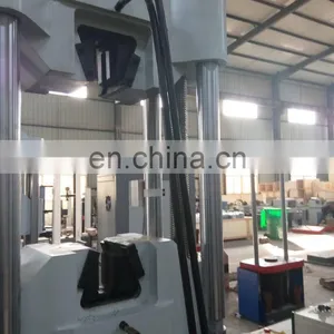 200ton 2000KN Steel Tensile Test Machine Manufacturer thumbnail-4