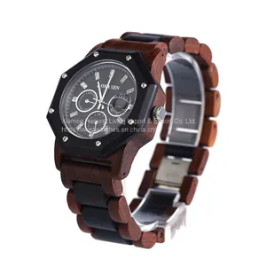High Quantity Wooden Man Watch thumbnail-1