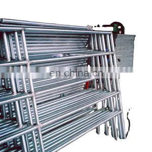 Cattle Protection Galvanizing Panels thumbnail-5