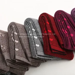 Spring Boy/Girl Computer Jacquard Children's Long Pants 100% Cotton Knitwear thumbnail-5