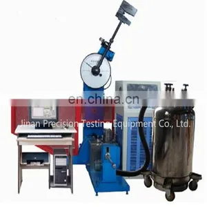 JBW-500B 500J Computer Control Semi-automatic Pendulum Charpy Impact Test Machine thumbnail-4