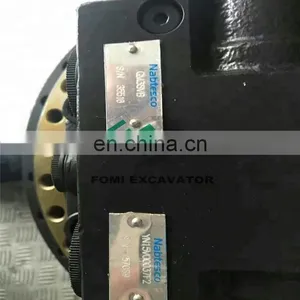 Nabtesco GM38 Excavator SK200-8 Final Drive YN15V00037F2 thumbnail-3