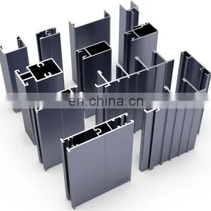Shengxin Aluminum Window Extrusion Profile for Sliding Windows thumbnail-6