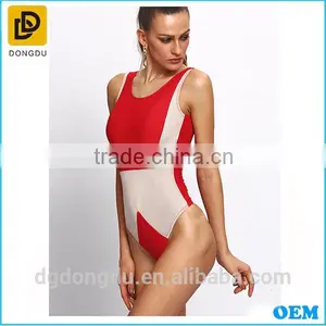 Sexy Summer Beach Swimwear Popular Backless One-Piece Swimwear thumbnail-1