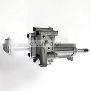 Oil Pump High Quality FOR Engine DOOSAN DB58T 400915-00011 thumbnail-2