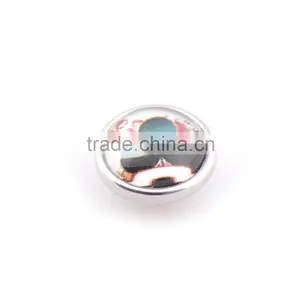 2015 Customized Wholesale Bracelet Snap Button XKZ0297 thumbnail-2