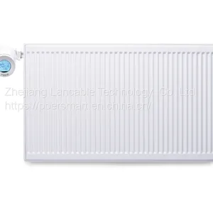 POER Smart Wireless Radiator Thermostatic Valve thumbnail-1