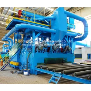 H Beam Steel Structure Shot Blasting Machine thumbnail-4