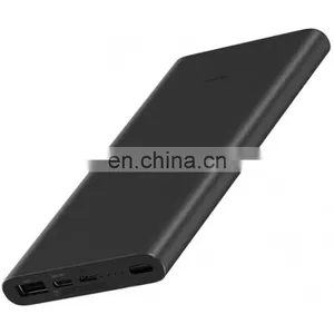 2020 Xiaomi Mi Power Bank 3 10000mAh USB Type C Two-Way 18W Quick Charging Powerbank External Battery Pack Portable Charger thumbnail-5
