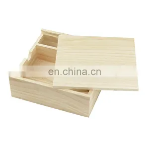 Custom Photo Album Wood Box USB 3.0 Memory Pen Drive For Photography Wedding DVD thumbnail-1