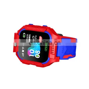 Mobile Watch Phones Latest 2020 Shenzhen Student 2G Smart Watch for Kids With Sim Card Camera Dial Call Phone Smart Watch thumbnail-4