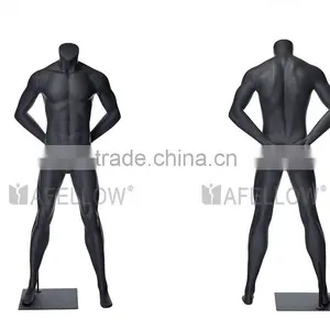 Sport Male Mannequin for Fashion Store Display thumbnail-2
