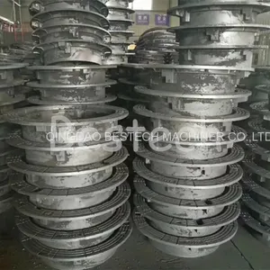 Disa Technology Flaskless Sand Molding Machine With High Productivity thumbnail-4