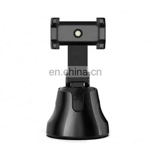 360 Object Tracking Holder Smart Selfie Stick Vlog Shooting Smartphone Mount Holder Phone AI Intelligent 360 Auto Face Tracking thumbnail-5