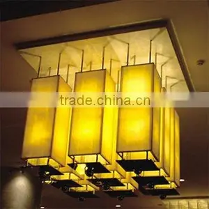Hotel Hall Large Decorative Hanging Light thumbnail-1