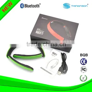 Bluetooth Headset With ROHS,CE,FCC and BQB thumbnail-6