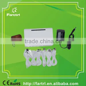 100% Secure For Retails Store 6 Ports Multi Ports USB Ports Display Lock With Alarm thumbnail-6