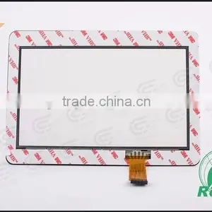 Competitive Price Anti-Newton Resistive Touch Screen With Controller for Medical Machine thumbnail-2