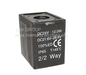 AirTac Solenoid Coil thumbnail-1