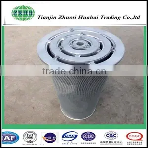 Terminal Binocular Oil Filter Cartridge/ Parallel Filter /Steam Turbine Hydraulic Filter thumbnail-4