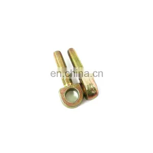 Carbon Steel Small Eye Bolt m3 m4 M6 Stainless Steel DIN444 thumbnail-5