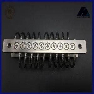 Multi-Application Wire Rope Vibration Isolator thumbnail-1