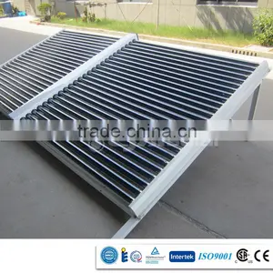 Vacuum Tube Solar Collector Project Use thumbnail-1