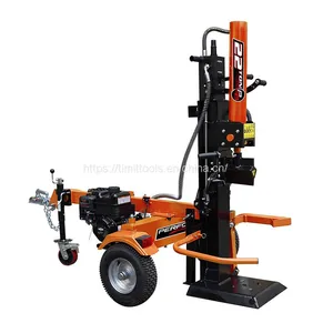 Gasoline Log Splitter thumbnail-1