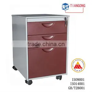 Mobile Filing Cabinet, Modern Cabinet,Steel Filing Cabinet Specifications thumbnail-1