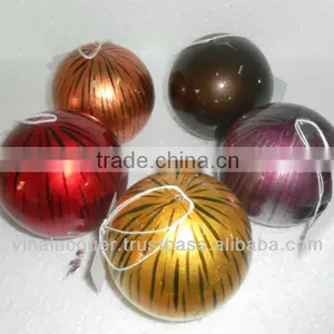 Painting Ball, Christmas Decoration thumbnail-1