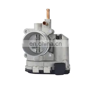161197S000 161197S001 161197S00 Hot Sale Automotive Engine Parts Throttle Body Assembly for Nissan Versa thumbnail-3