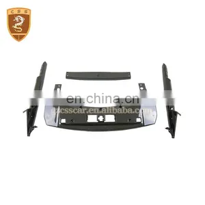 Carbon Fiber Left And Right Engine Bay Trim Panel For Au di R8 Car Exterior thumbnail-2