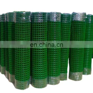 PVC Coated Holland Wire Mesh Roll Welded Euro Fence thumbnail-1
