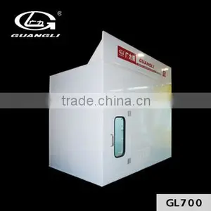 Chinese Manufacturer Painting Mixing Room Including Centrifugal Fan and Lighting thumbnail-1