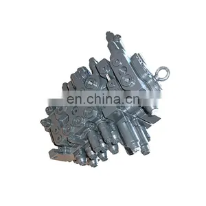 Original New Excavator R160 Control Valve R150 R150LC-7 Main Valve R150LC-9 Hydraulic Valve Assy thumbnail-1