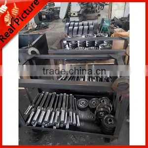 China Supplier of Mud Pump Parts Pinion Shaft Gear Shaft thumbnail-1