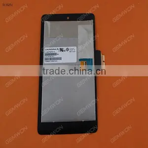 New LCD Touch Screen For Asus Google Nexus 7 ME370T ME370TG 7'' Black thumbnail-2