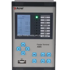 AM5SE Series Protection Relay AM5SE-TB Power Supply: AC/DC220V or AC/DC110V thumbnail-4