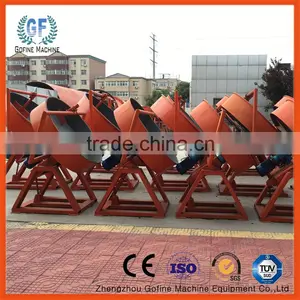 Small Granulator for Fertilizer Small Granulating Machine for Test thumbnail-5
