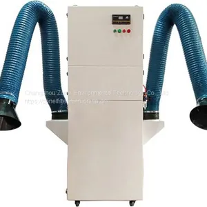 Portable Filter Cartridge Dust Collector/ Cartridge Dust Collectors/ Dust Filter Cartridge Filters thumbnail-1