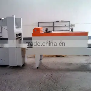 BSE Series PVC Film Shrink Packaging Machine thumbnail-1