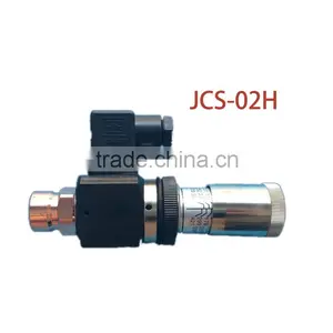 Hydraulic System Pressure Switch JCS-02H thumbnail-1