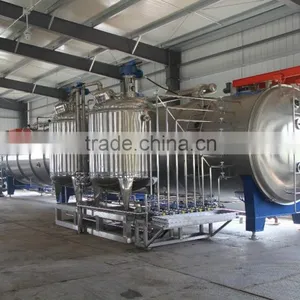 China Belt Vacuum Powder Continuous Dryer for Sugar thumbnail-2