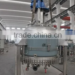 LFGG-Cylinder-cone Multi-functional Machine of Reaction,filtration and Drying for Food thumbnail-1